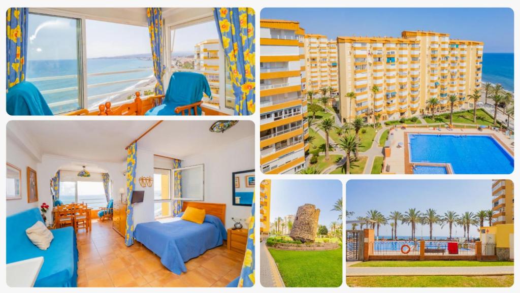 Estudio Centro Internacional, Algarrobo-Costa