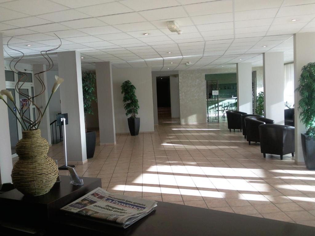 Hotel Residence Les Aiguades photo