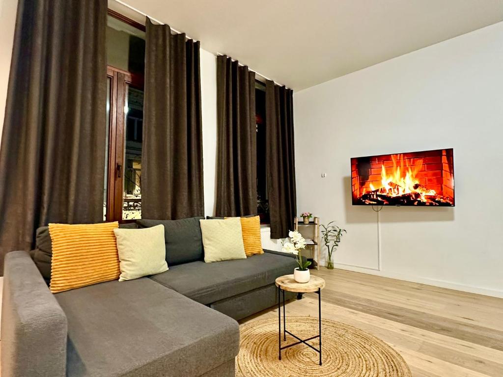 Luxury Suites Centrum by Rikas Hotels 8