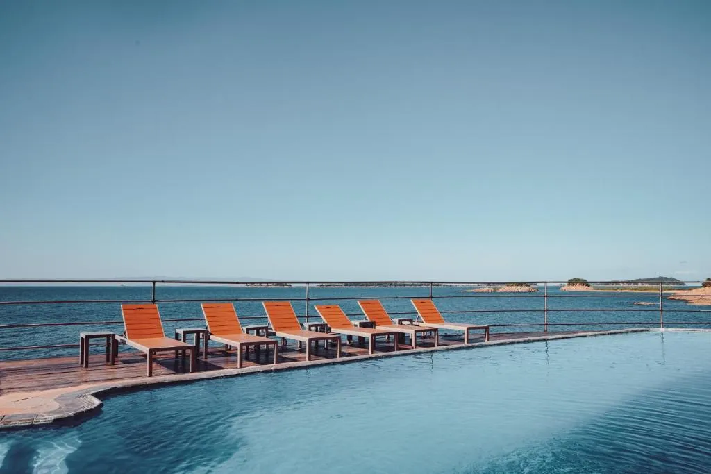 SAVEE BEACH RESORTS, hotel in Siavonga