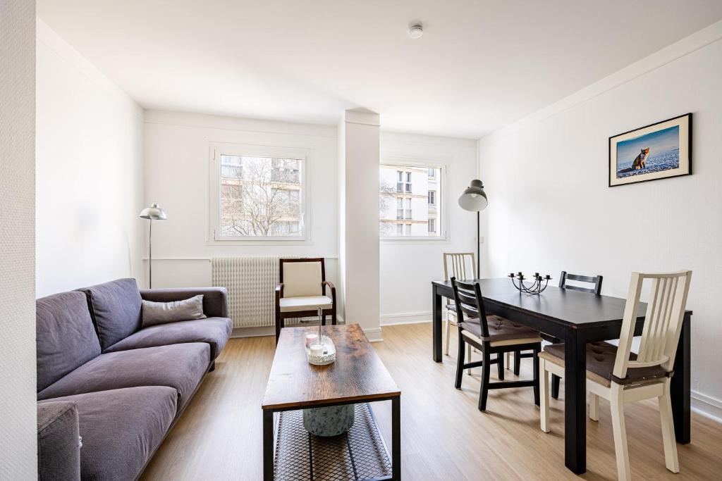 L’Écrin Franklin - Proche Château de Versailles, Versailles