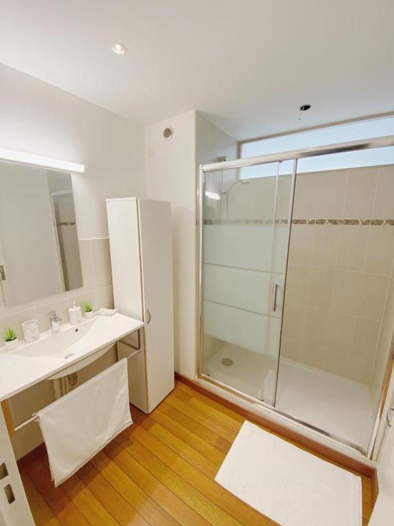 Résidence, Beaujoire, Parking privé - 5