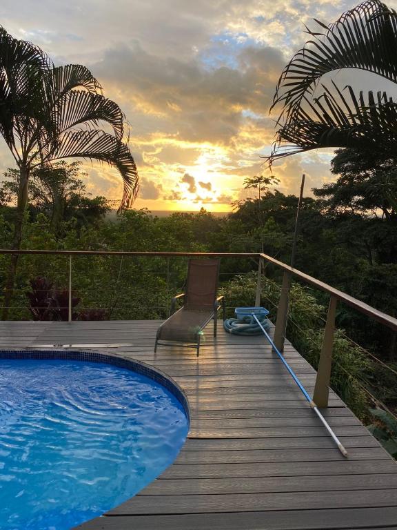 Tres Amigos - Luxurious with Jungle and Ocean View, Quepos