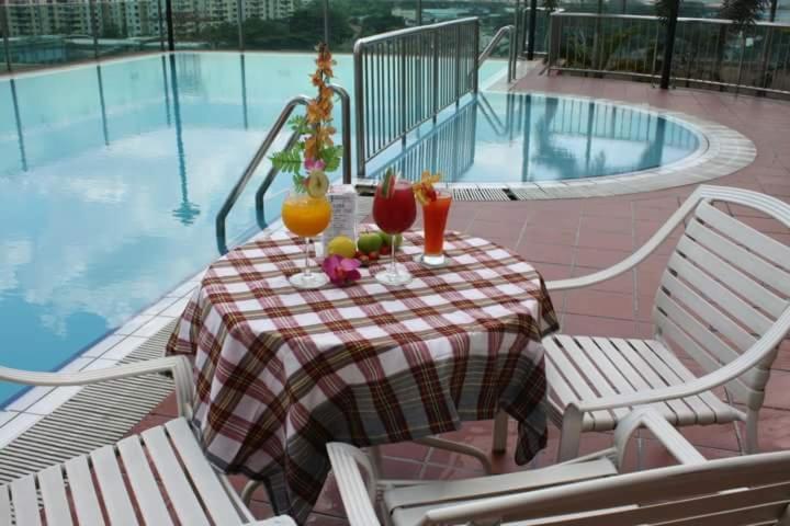 Facilities, Richone Maluri Private Apartment in Kuala Lumpur