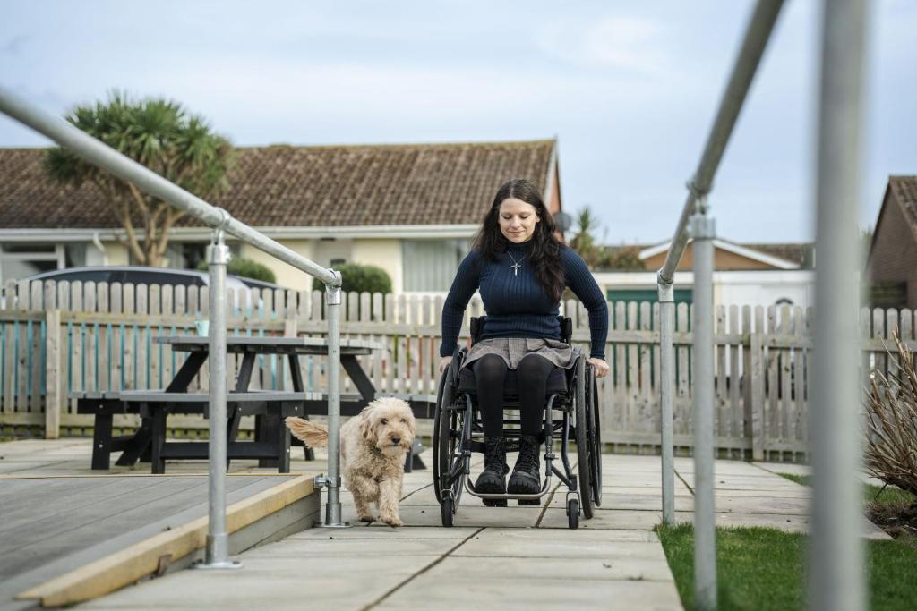 Braunton Accessible Bungalow, Braunton