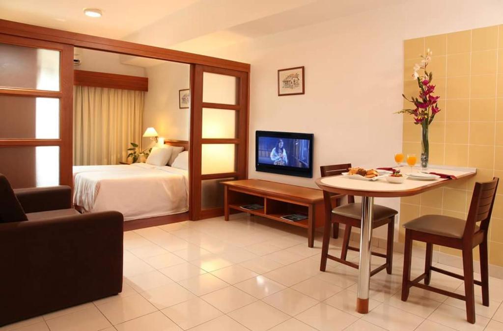 Facilities, Richone Maluri Private Apartment in Kuala Lumpur