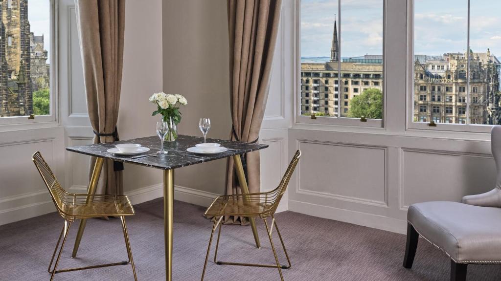 Facilities, Fraser Suites Edinburgh in Edinburgh