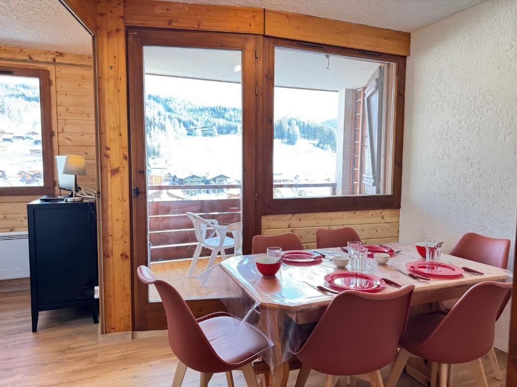Appartement aux Gets avec vue et animaux acceptés - FR-1-623-143 - 4
