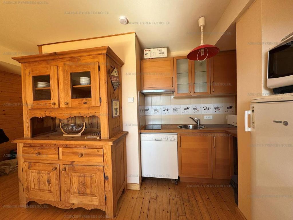 F4 bas de chalet avec terrasse et parking - Les Angles - FR-1-295-143 - 3
