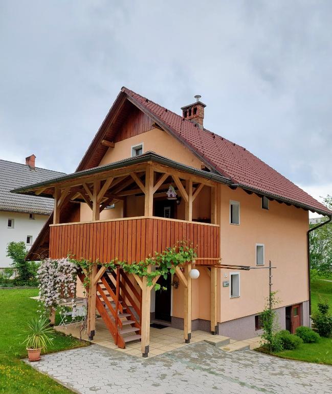 Apartment Ravnik, Bled