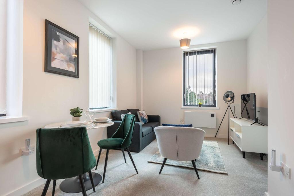 Modern & Stylish 1 Bedroom Apartment in York, York