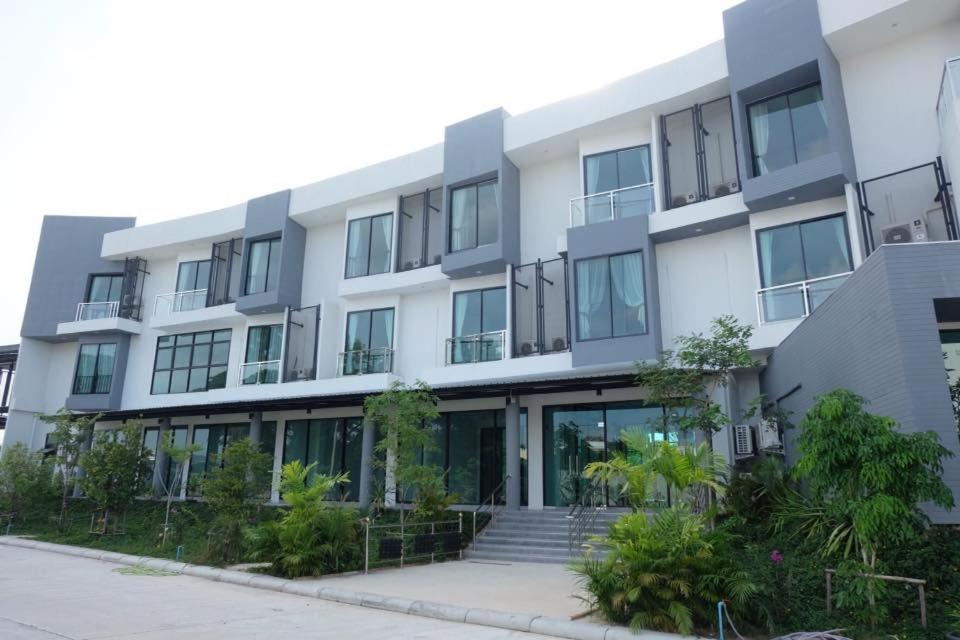 Exterior view