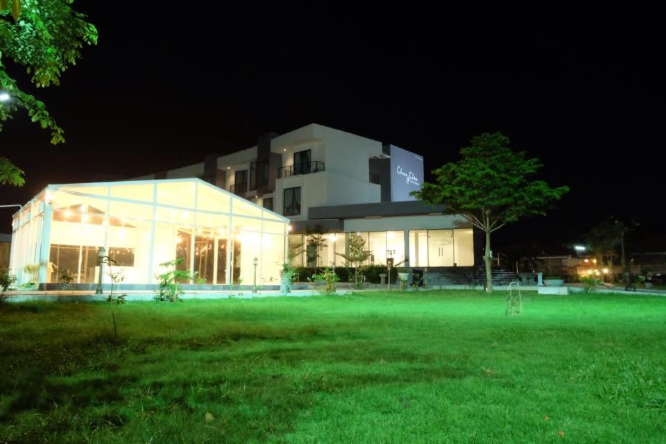 Exterior view
