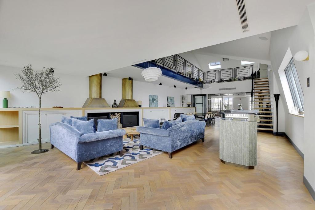 Villa Bastille with Services by Pick A Flat - 2