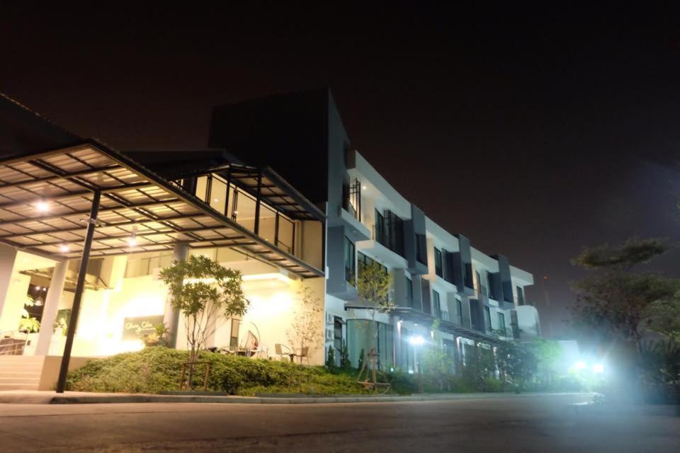 Exterior view