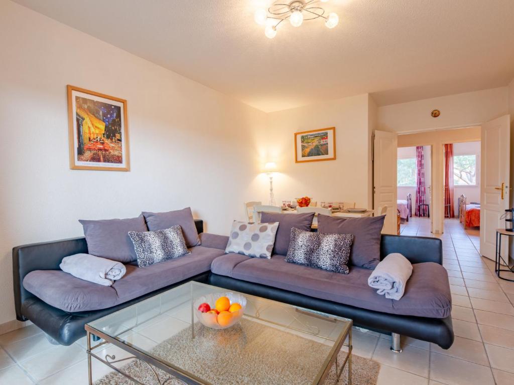 Apartment Le Mas d'Esquières-7 by Interhome - 2