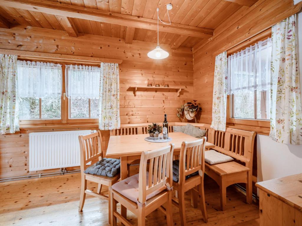 Chalet Simons Blockhütte by Interhome - 4