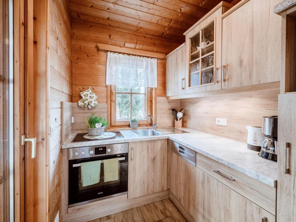 Chalet Simons Blockhütte by Interhome - 5