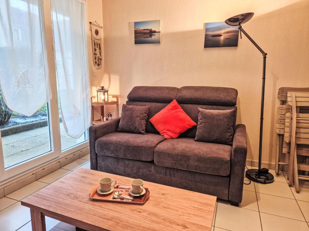 Apartment L'air du Large by Interhome - 3