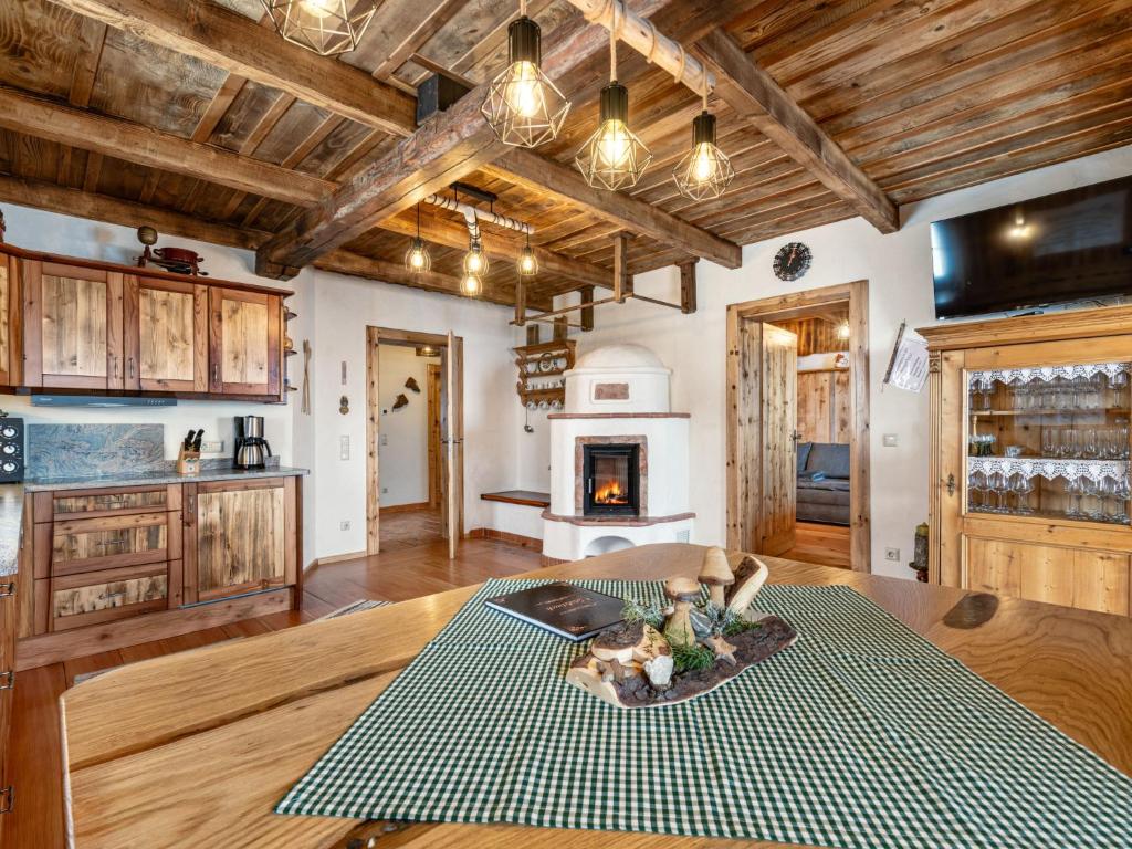 Chalet Heregger Hütte by Interhome - 4