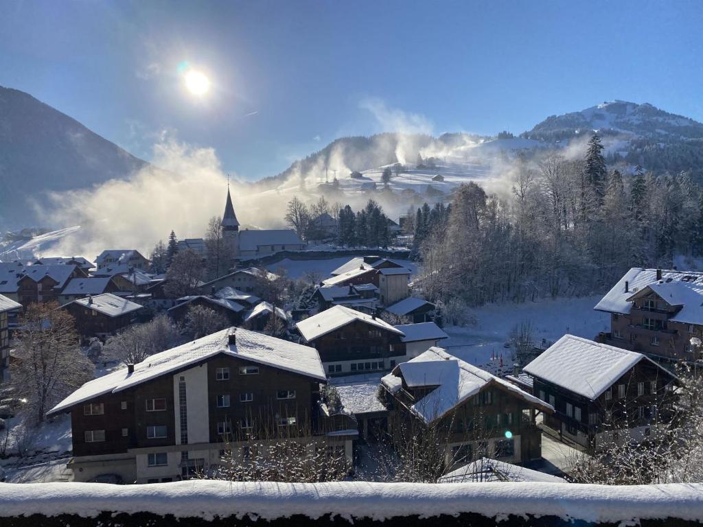 Apartment Hübeli - Streit by Interhome, Zweisimmen