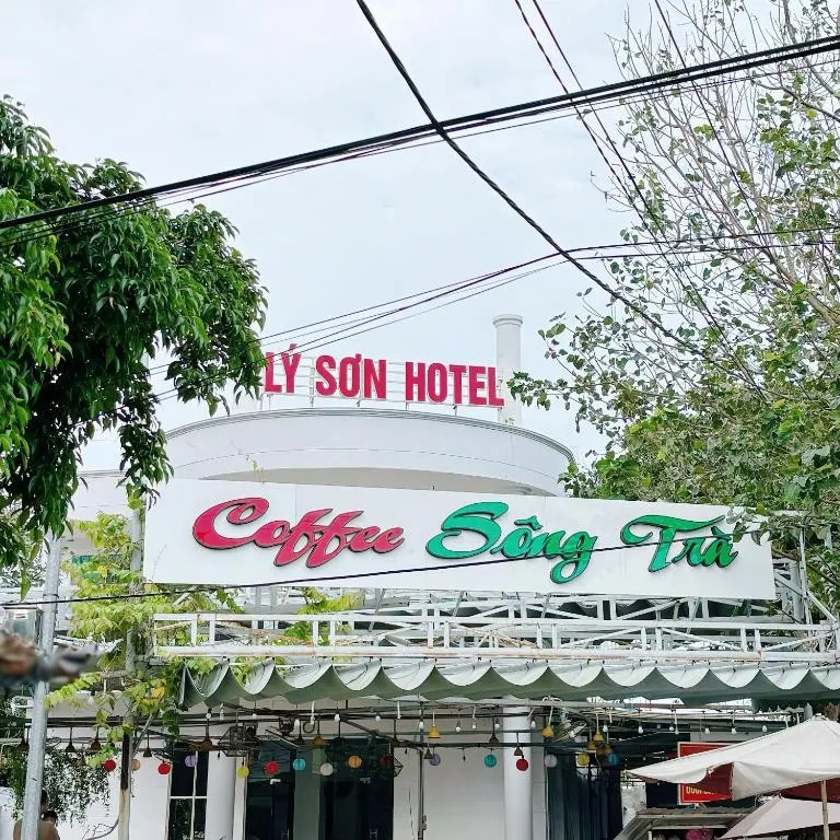 Khách sạn Lý Sơn, hotel in Ly Son