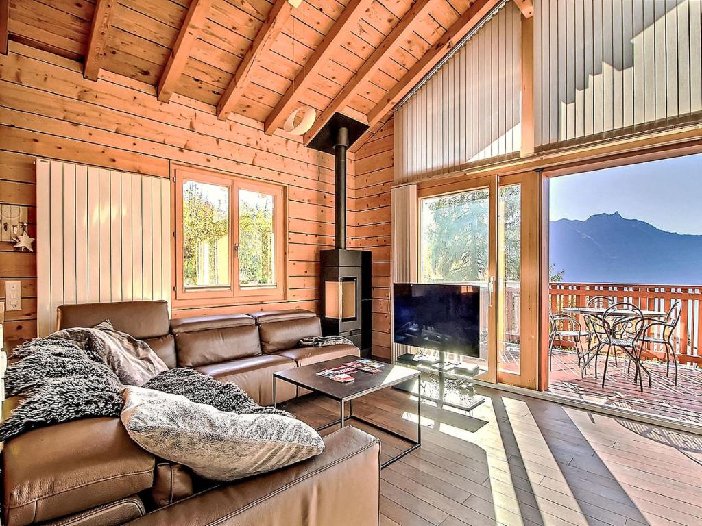 Chalet L'Eden by Interhome - 2