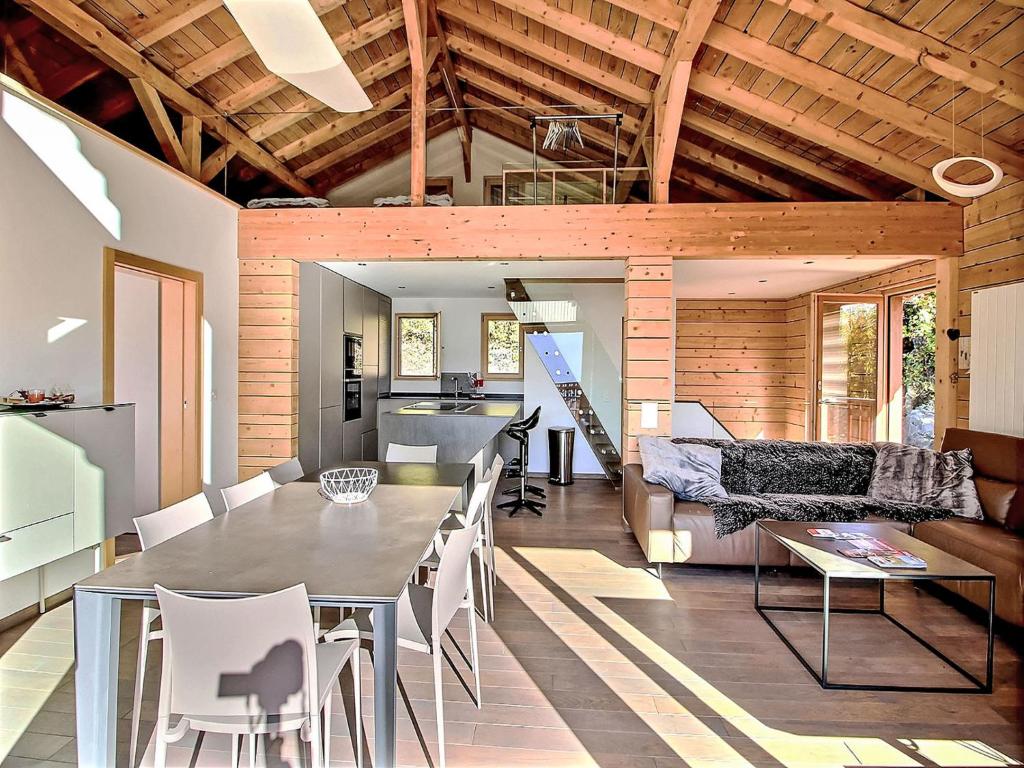 Chalet L'Eden by Interhome - 3