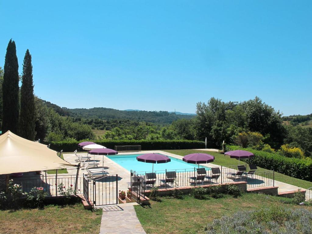 Holiday Home Antico Borgo S Lorenzo Ginestra by Interhome - 1