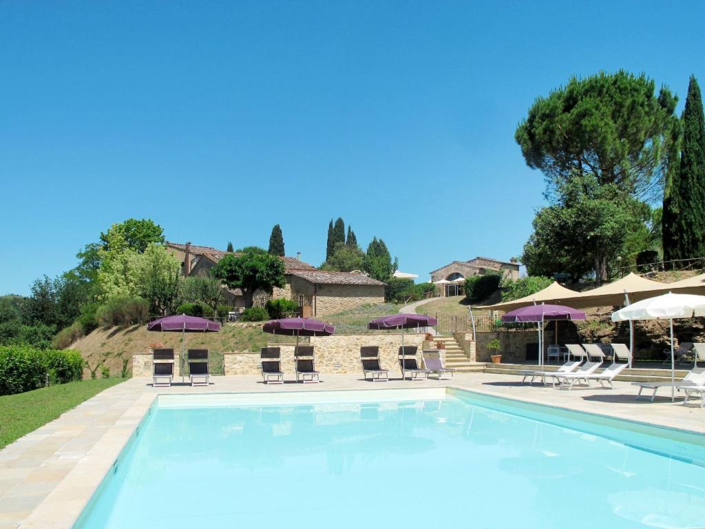 Holiday Home Antico Borgo S Lorenzo Ginestra by Interhome - 3