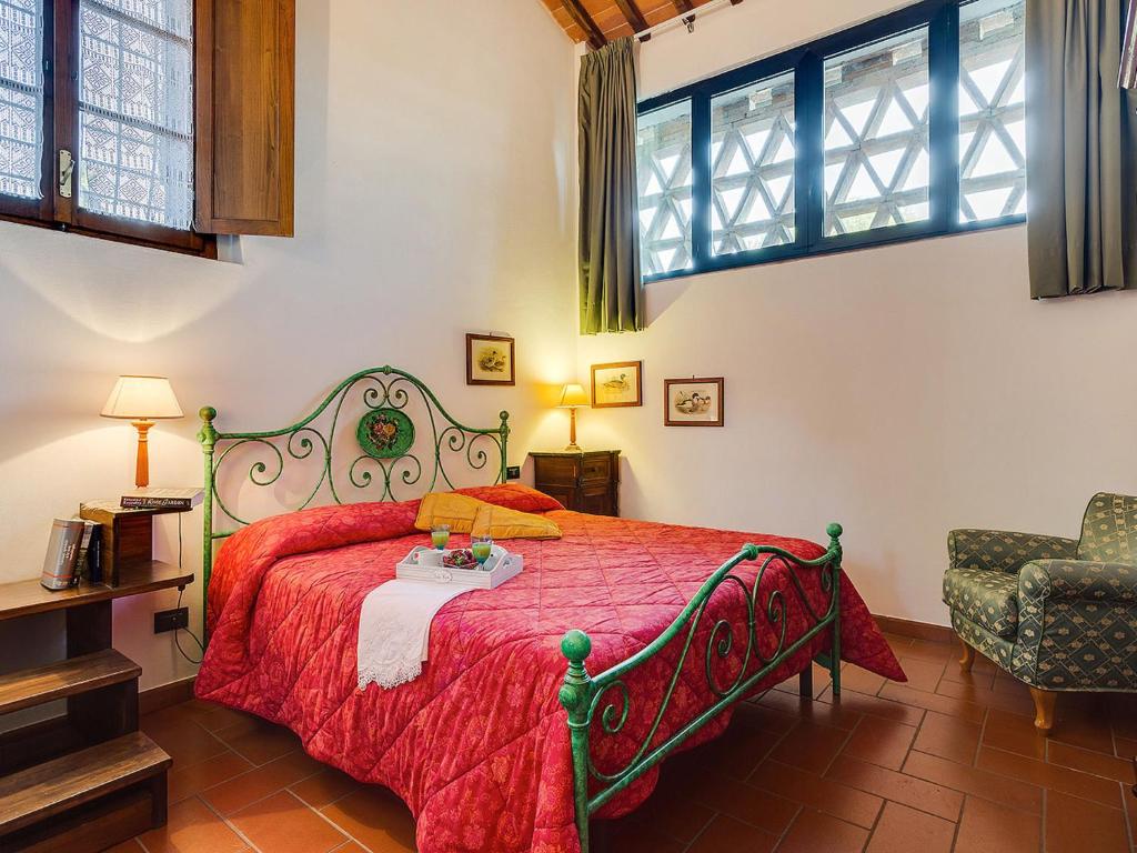 Holiday Home Antico Borgo S Lorenzo Ginestra by Interhome - 5