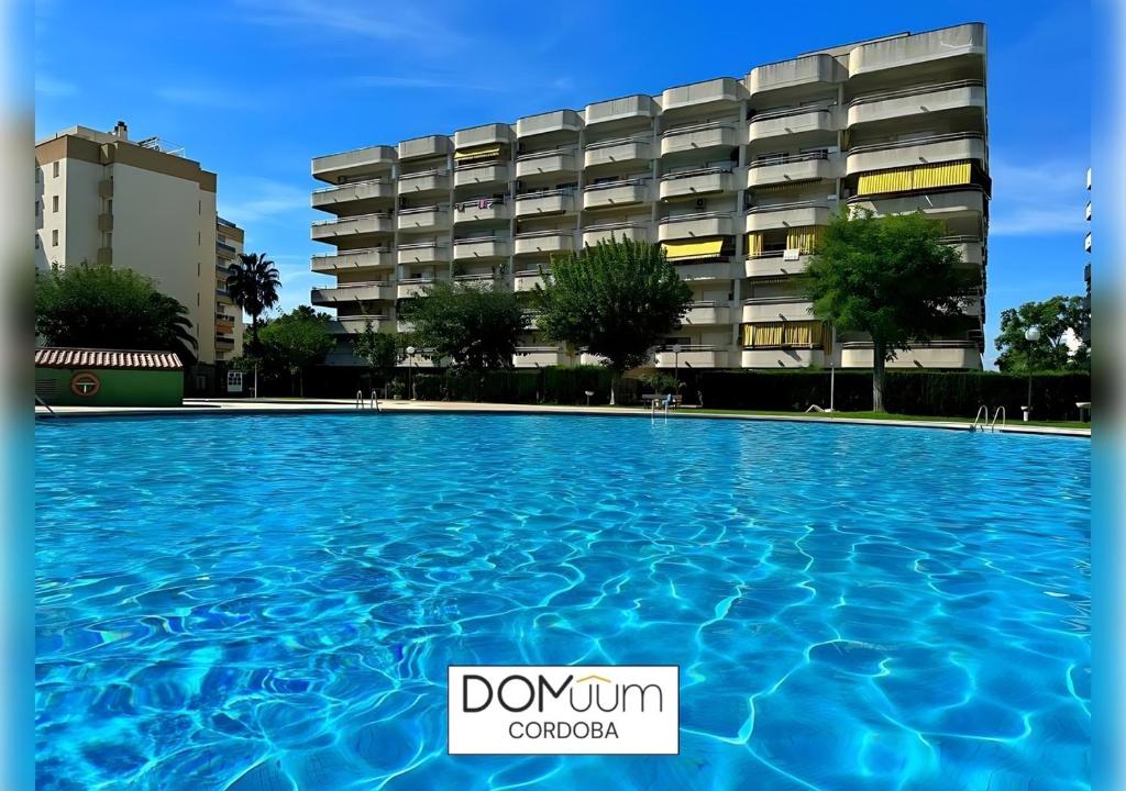 DOMuum Holidays - CORDOBA Apartments, Salou