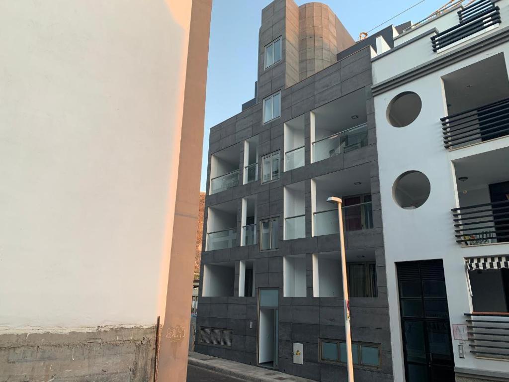 Costa azul - 1 Izquierda, Puerto Naos