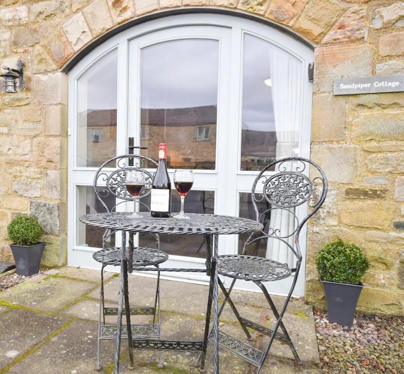 Romantic Escape and Stargazer's Hideaway nr Dark Sky, Alnwick, Kielder, Alnham