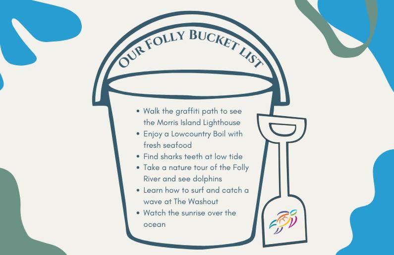 Host on the Coast, Folly Beach