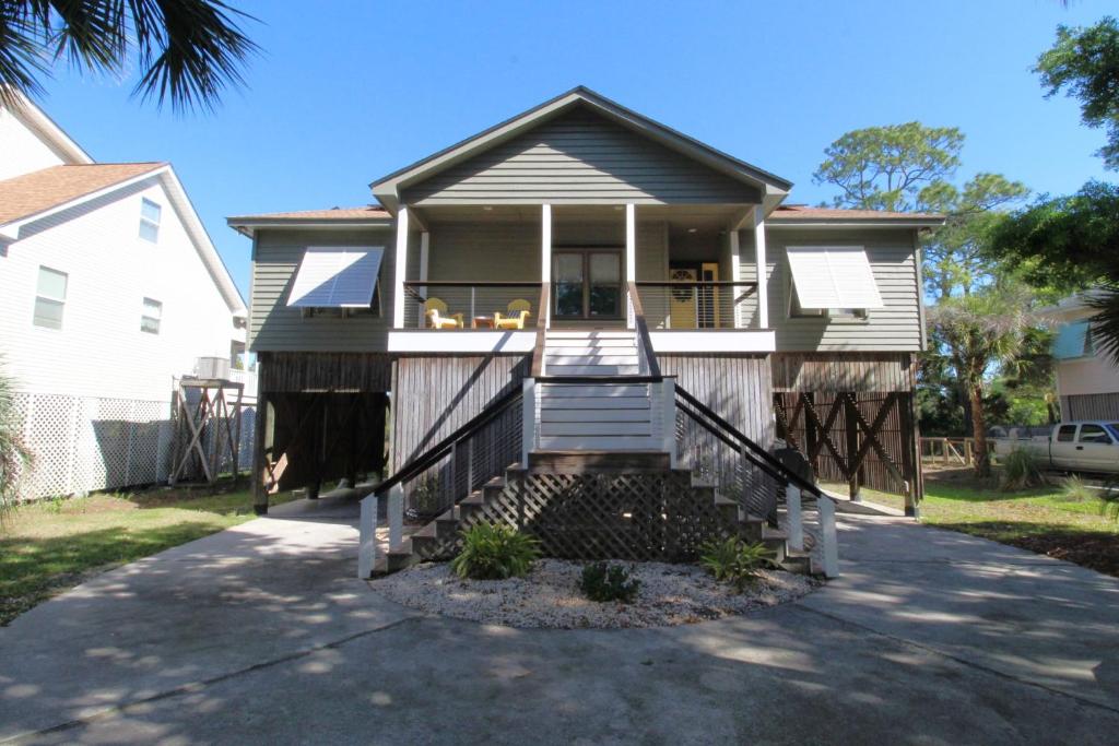 The West Indie Inn, Folly Beach