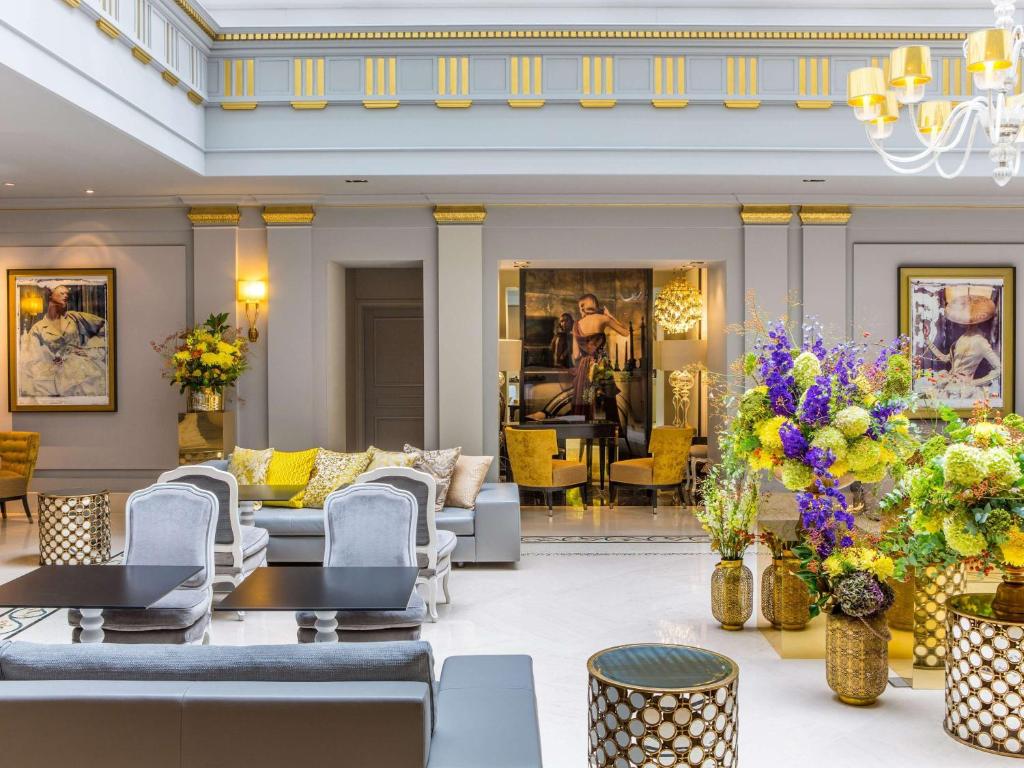 Sofitel Paris Le Faubourg Hotel