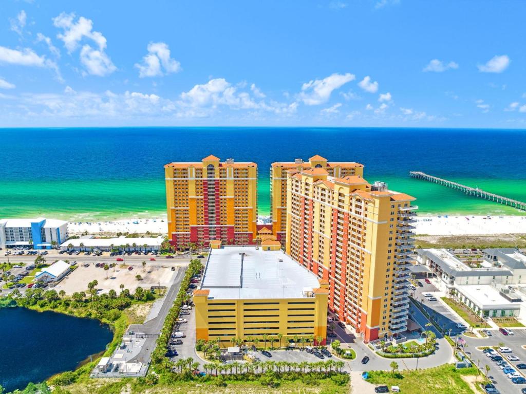 Calypso Tower 3 Beach Resort, Panama City Beach