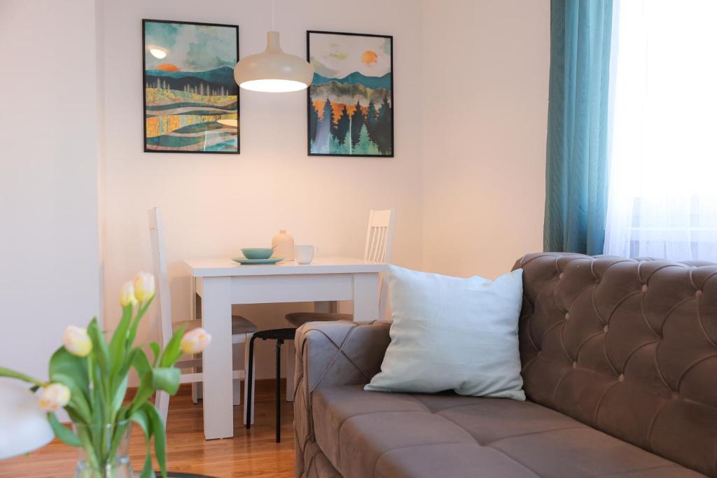 Apartman Mint&White Borik - 3
