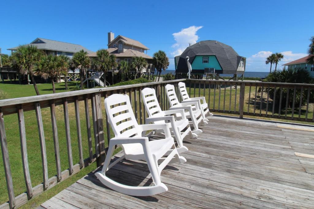 3 BR Home, Folly Beach