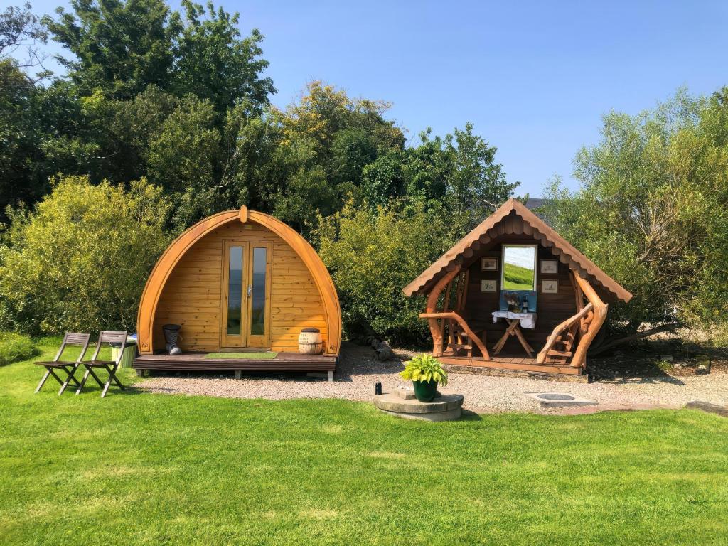 River View Pod, Muff