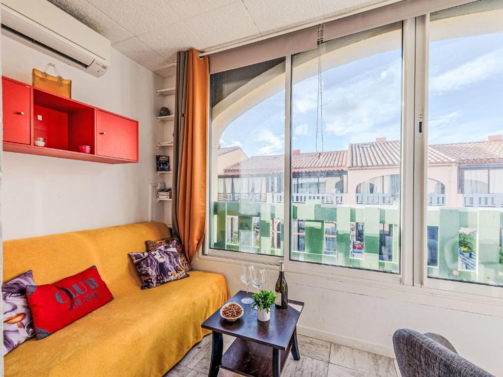 Apartment Parc de la Mer-12 by Interhome, Le Barcarès