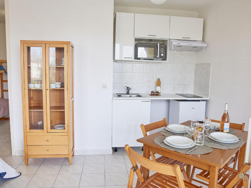 Studio Les Rives Latines-4 by Interhome - 4