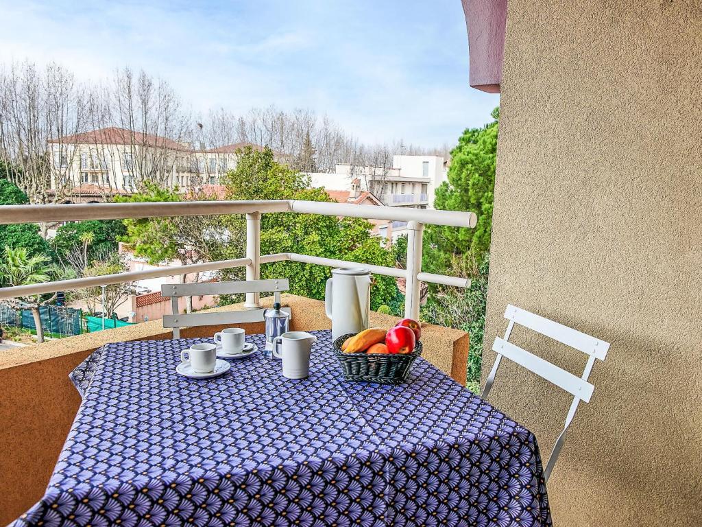 Studio Les Rives Latines-4 by Interhome, Fréjus