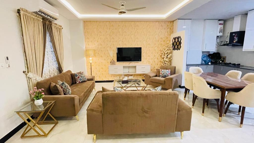 Serene Nest, Islámábád