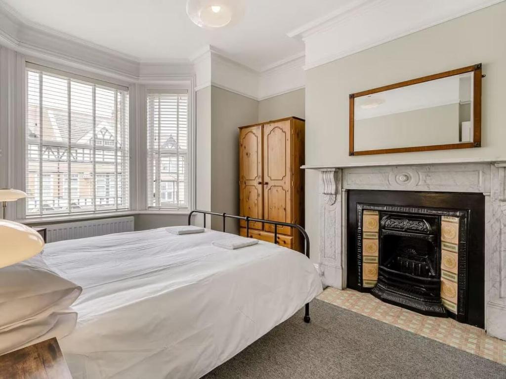 Coastal Apartment 2 Minutes from the Beach & Town Centre, Cromer