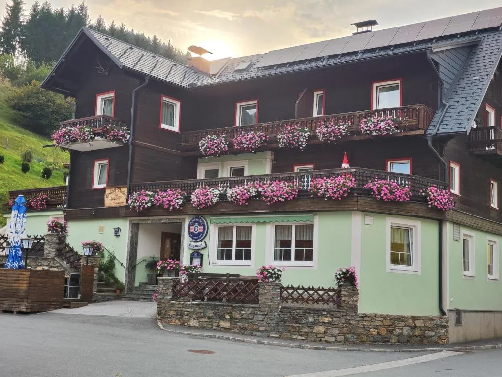 Pension Schweiger, hotel in Gasen