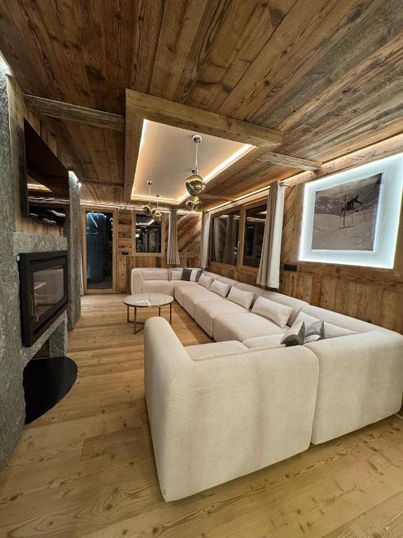 Chalet Braconnier - 1