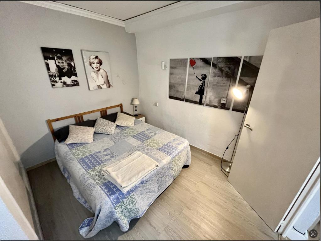Apartamento Plaza de los naranjos - 4