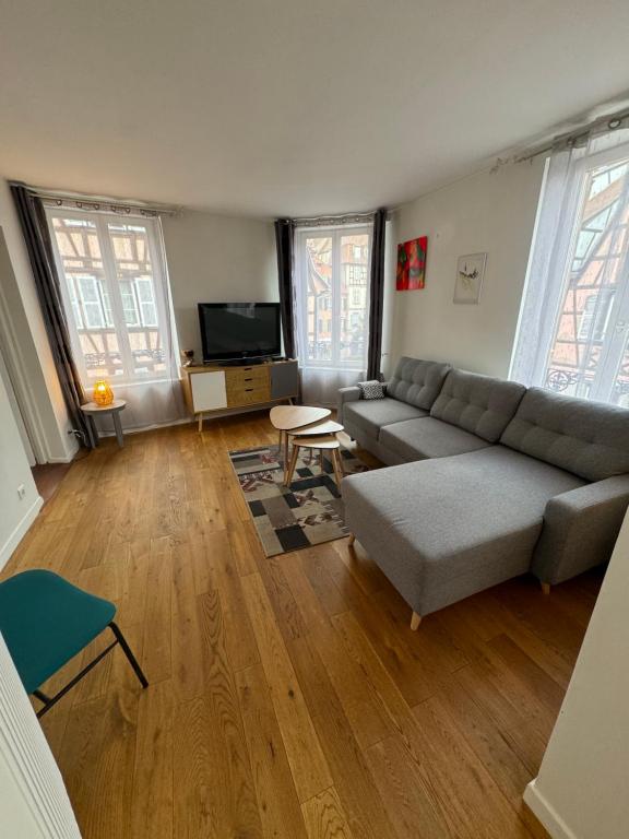 Appartement de Standing Hypercentre - 5